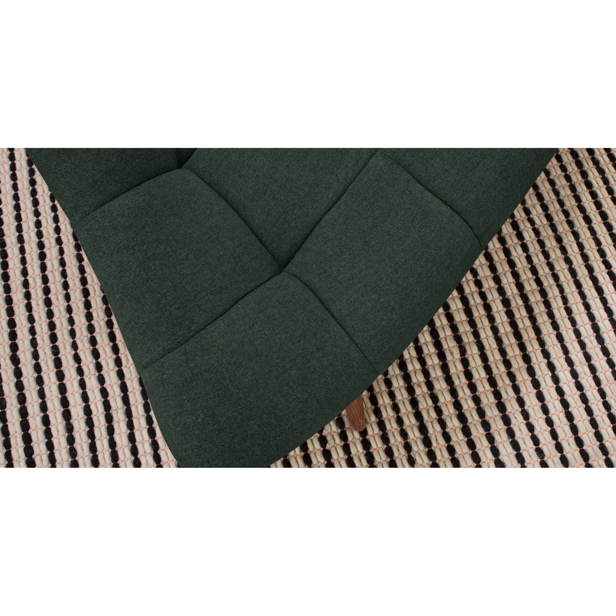 Kolton Accent Armchair, Woodland Green – image 6