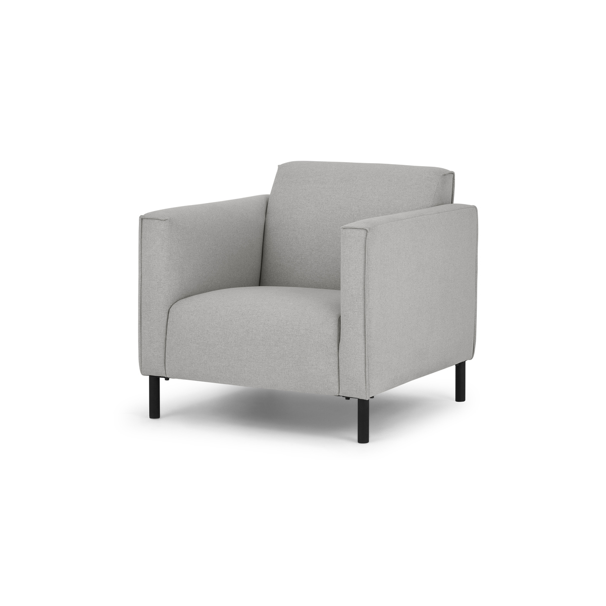 Herron Armchair, Hail Grey – image 2
