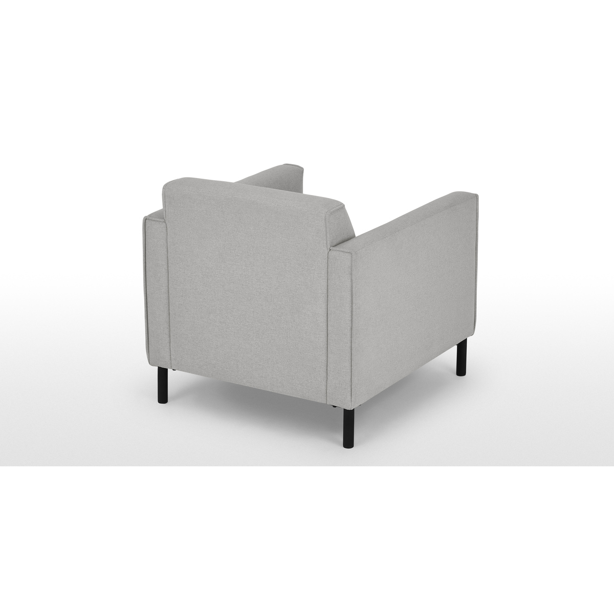 Herron Armchair, Hail Grey – image 5