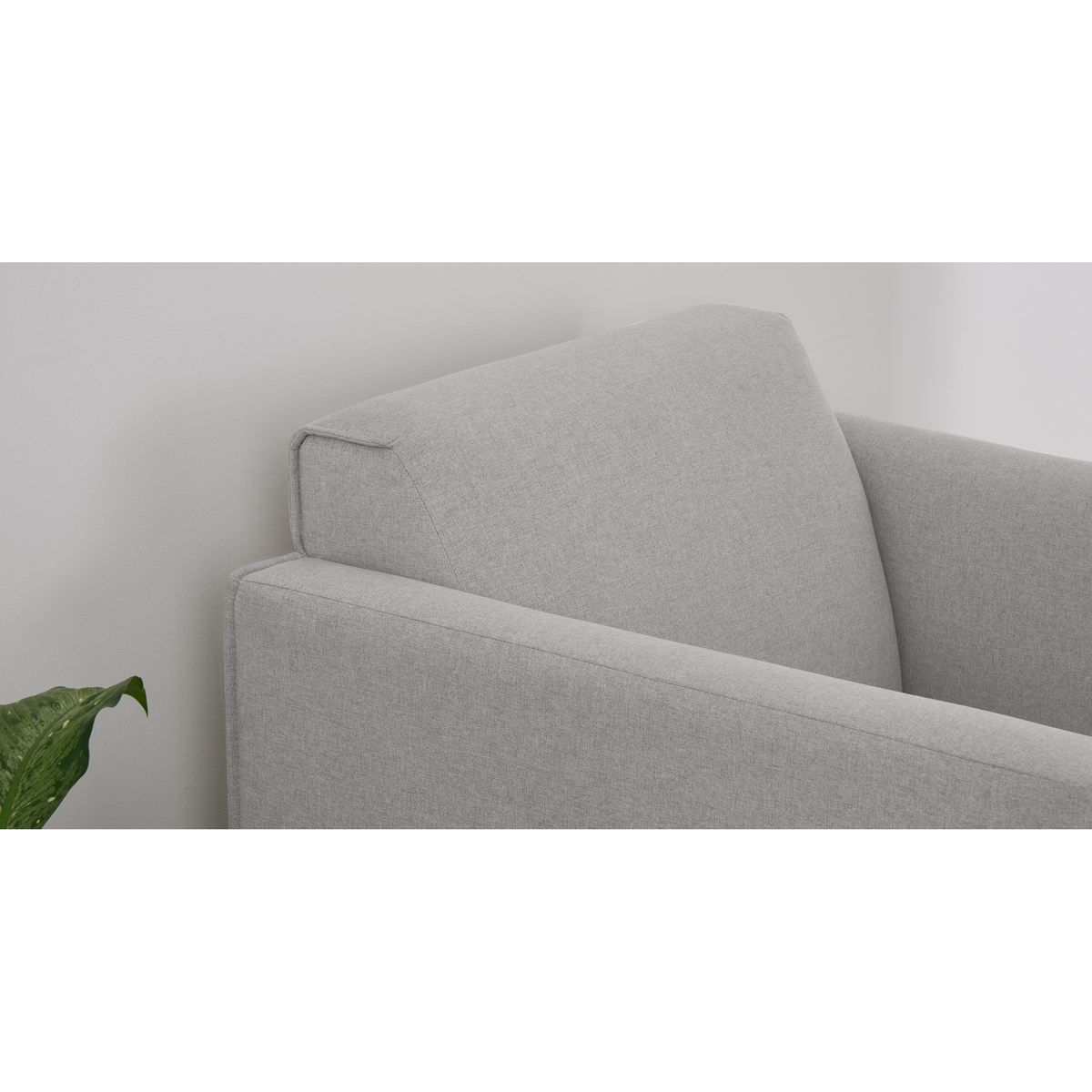 Herron Armchair, Hail Grey – image 6