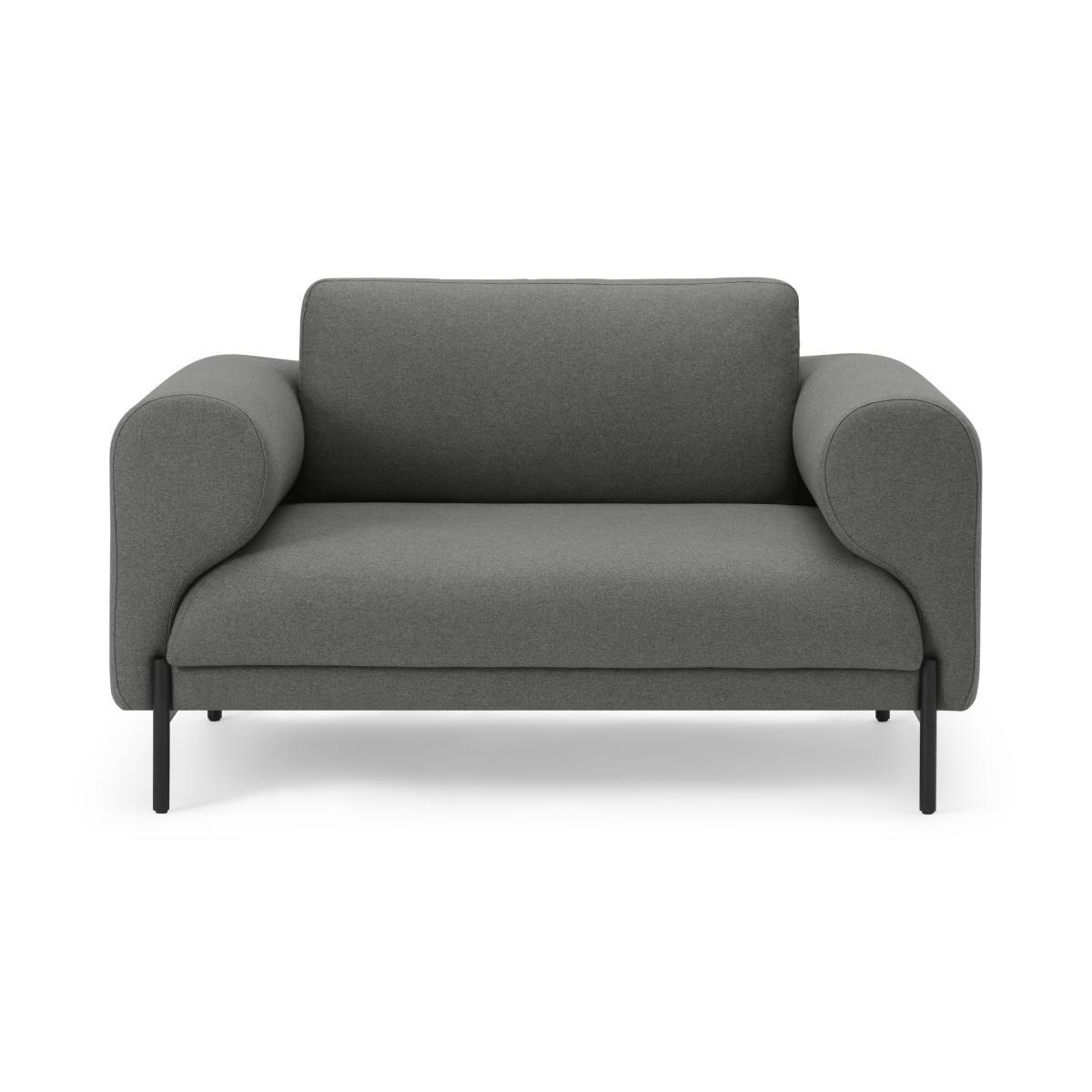 Orsel Loveseat, Elite Grey – image 2