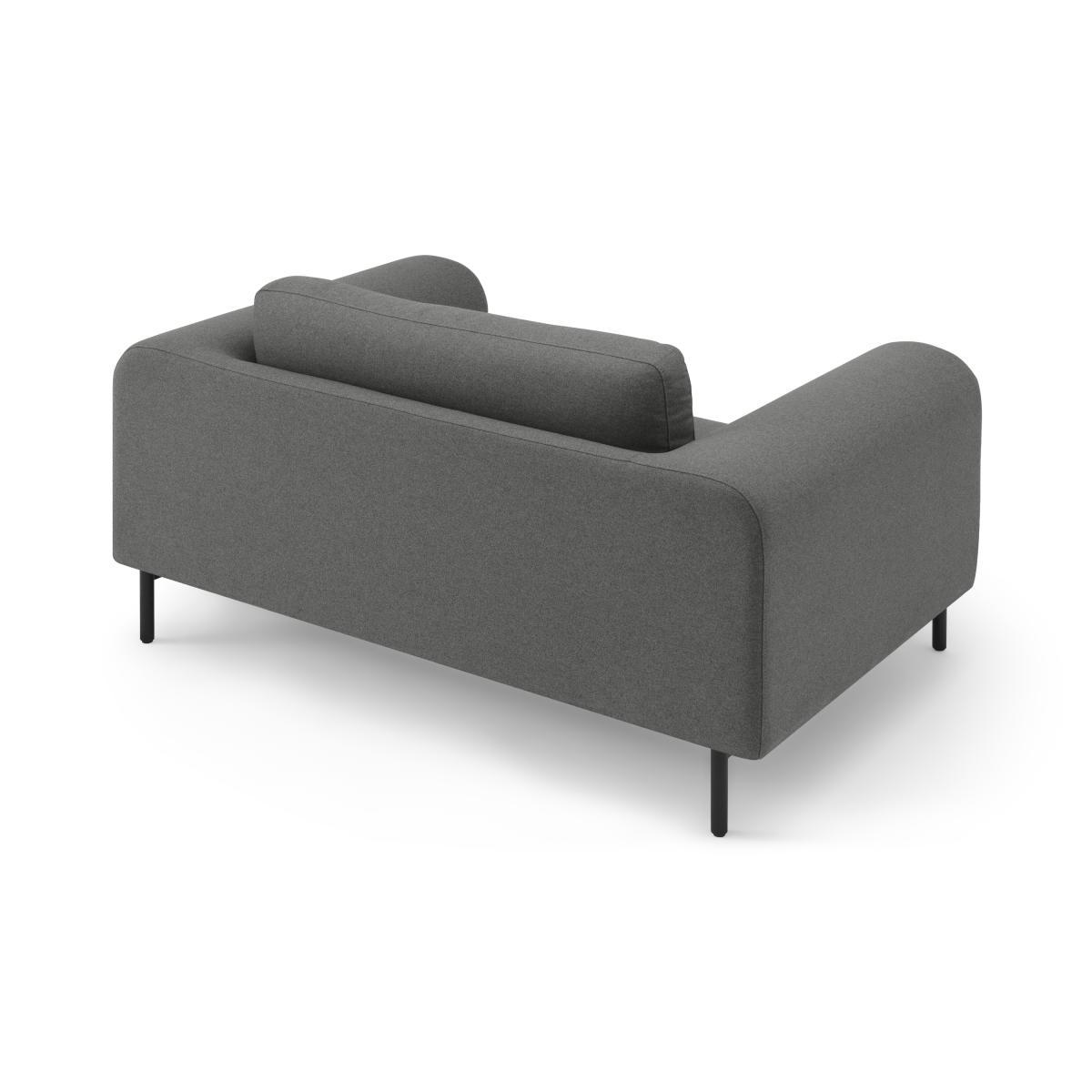 Orsel Loveseat, Elite Grey – image 6