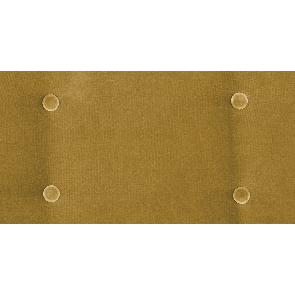 Cecil Armchair, Cotton Gold Velvet – image 7