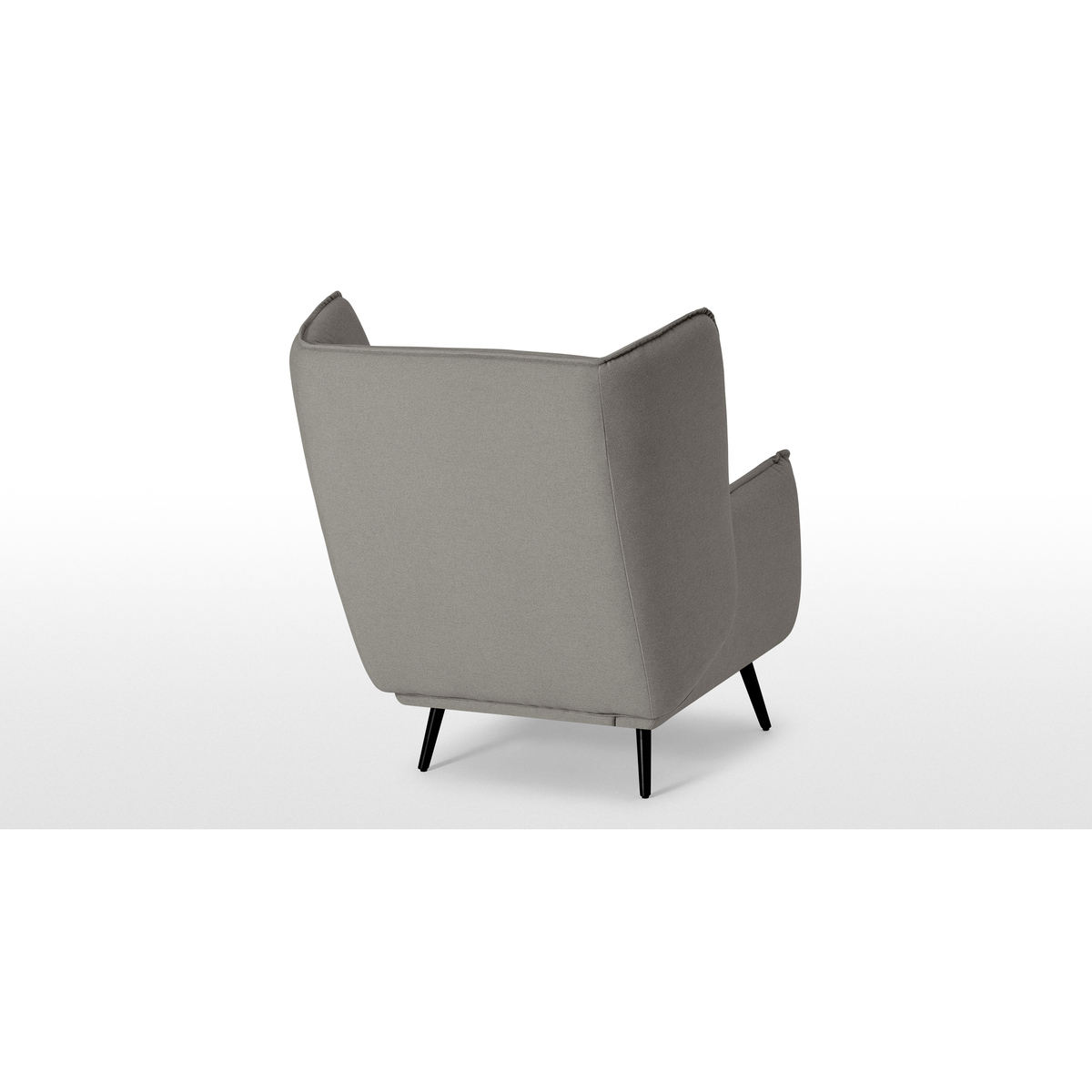 Linden Accent Armchair, Flavio Grey – image 5