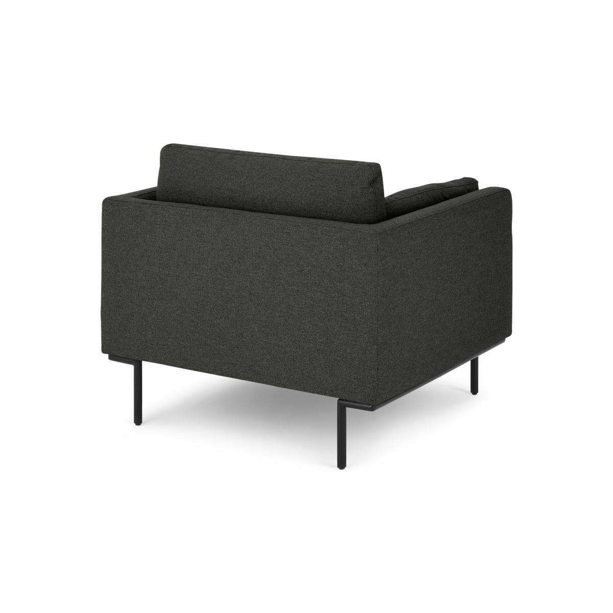Harlow Armchair, Hudson Grey – image 6