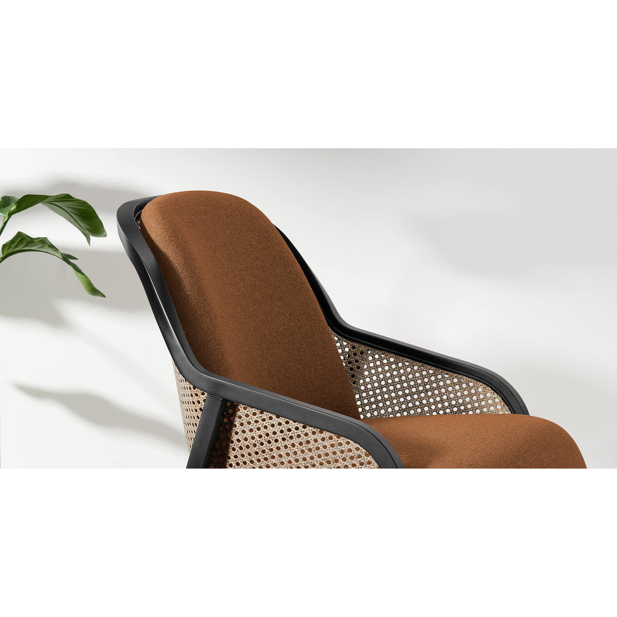 Anakie Accent Armchair, Dune Orange – image 6
