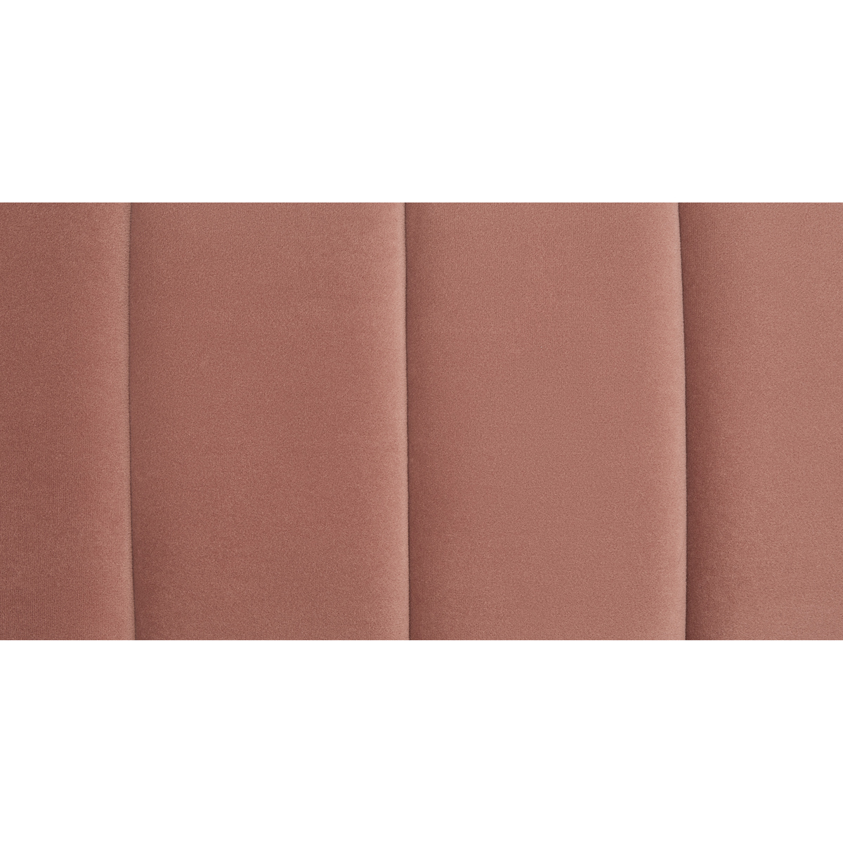 Amicie Armchair, Blush Pink Velvet – image 6