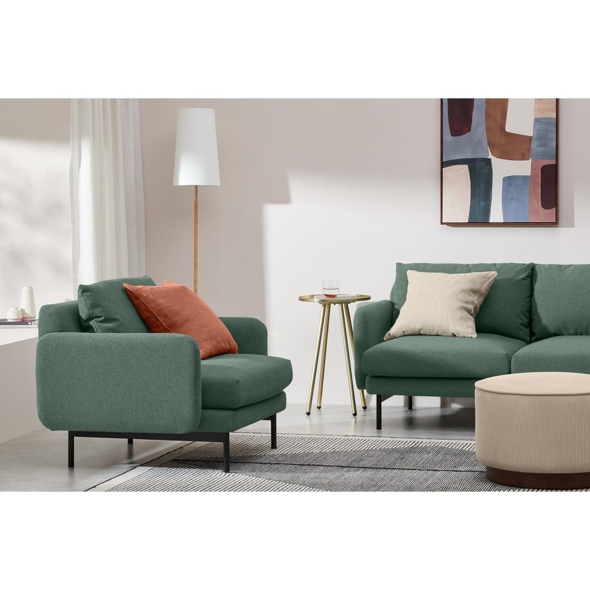 Miro Armchair, Bay Green – image 4