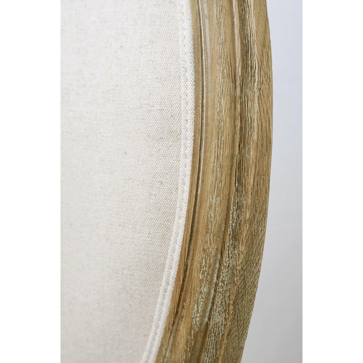 De Troy Limed French Armchair – image 7