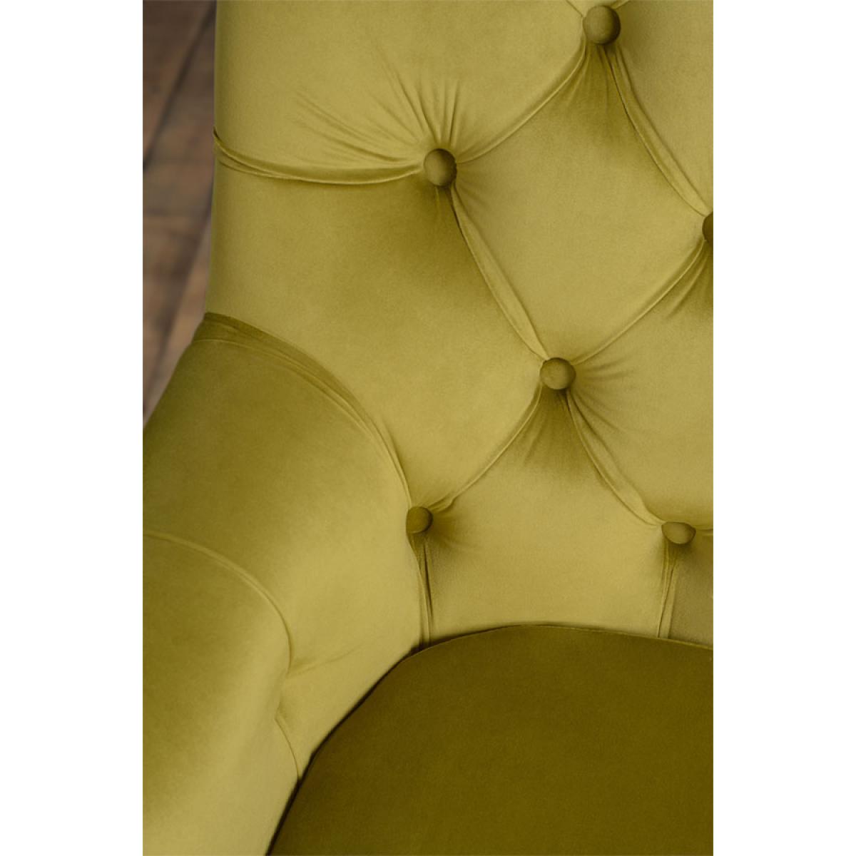 Laterna  Armchair - Olive – image 3