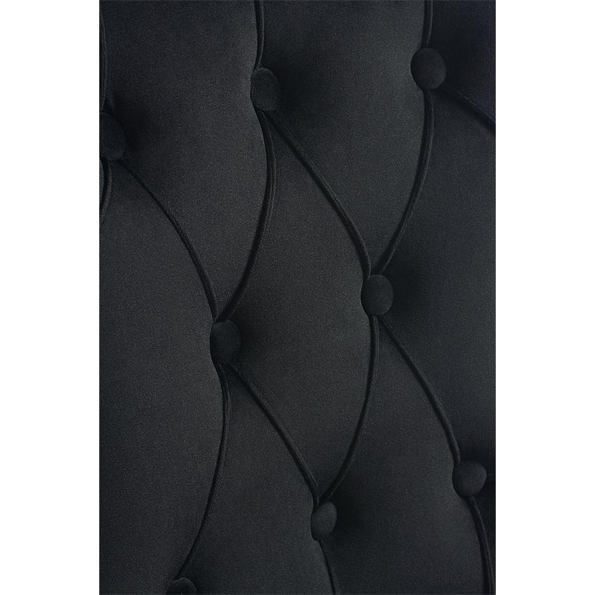 Venice Lounge Chair - Black – image 4