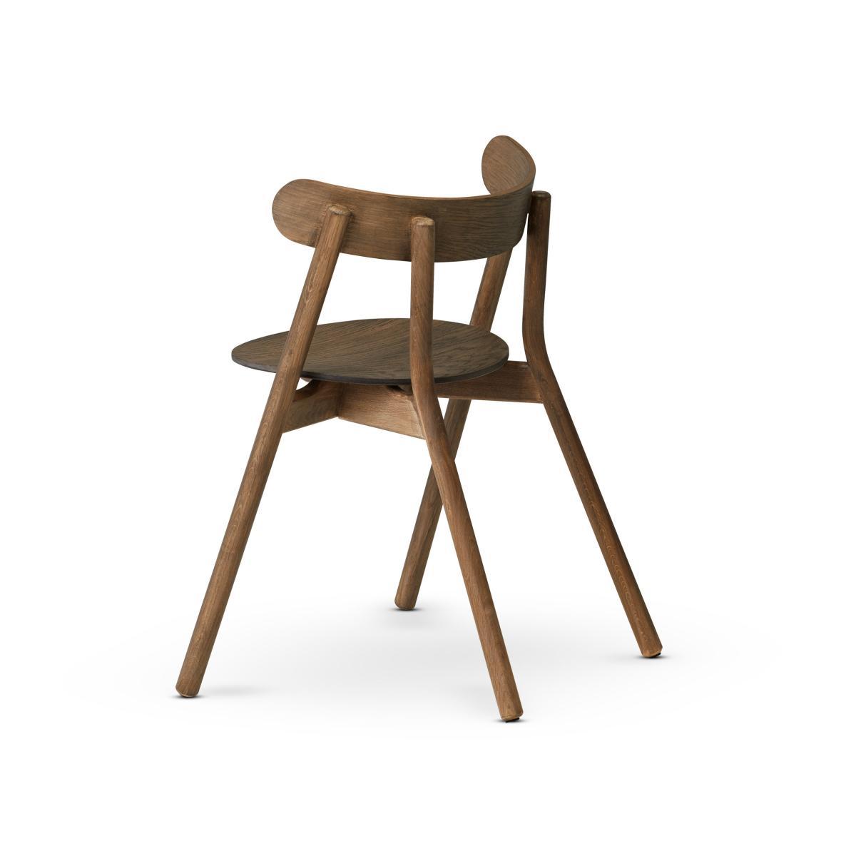 Oaki Armchair - / Oak by Northern Natural wood – image 2