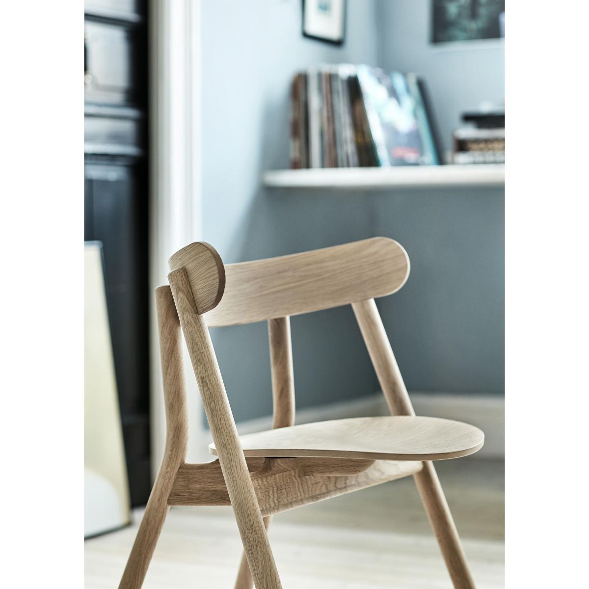 Oaki Armchair - / Oak by Northern Natural wood – image 4