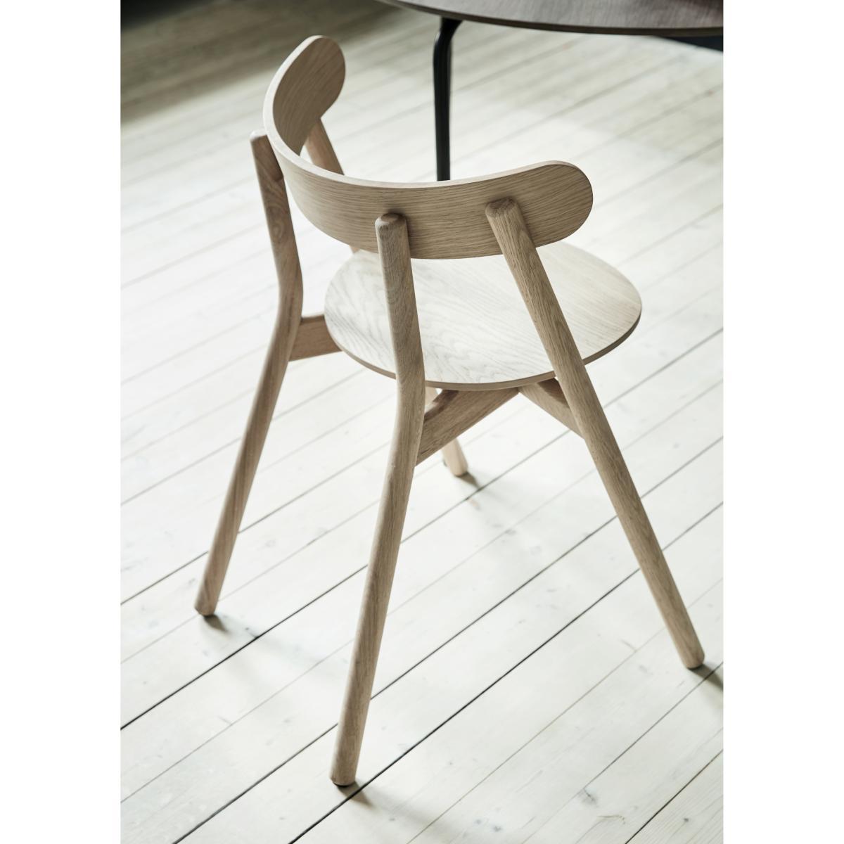 Oaki Armchair - / Oak by Northern Natural wood – image 5