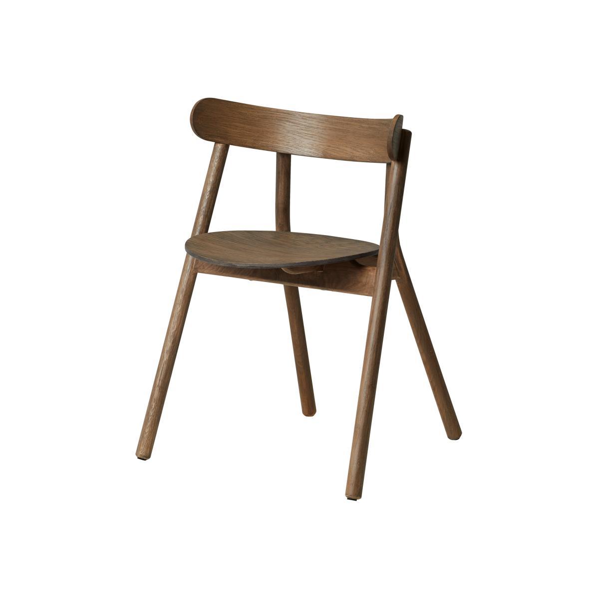 Oaki Armchair - / Oak by Northern Natural wood – image 1