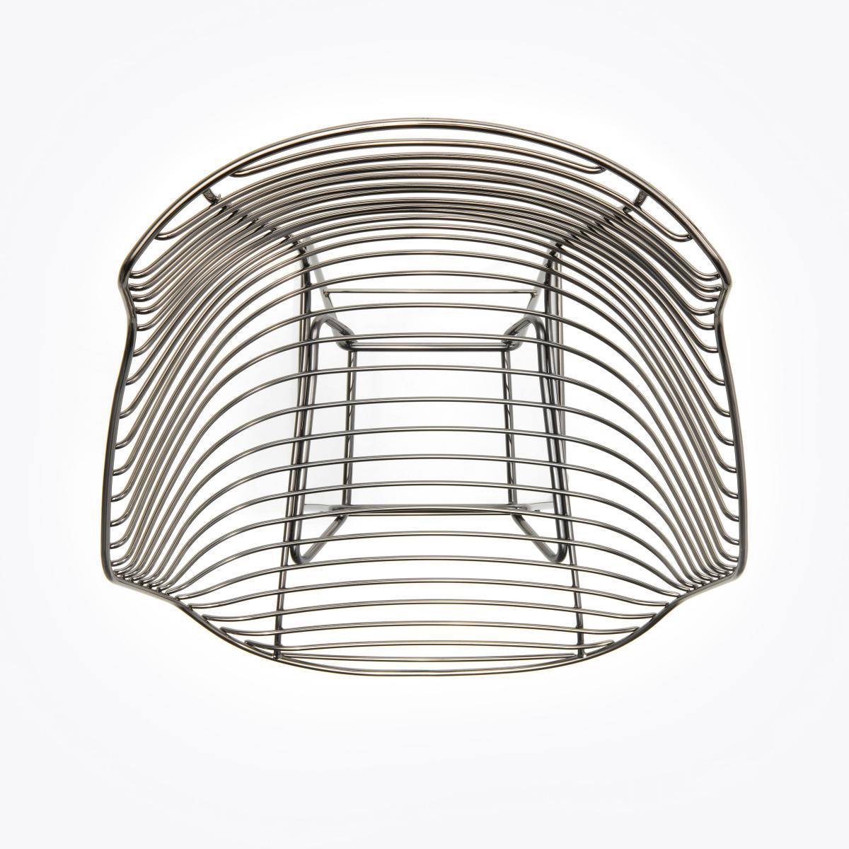Flow Filo Armchair by MDF Italia Silver/Metal – image 3