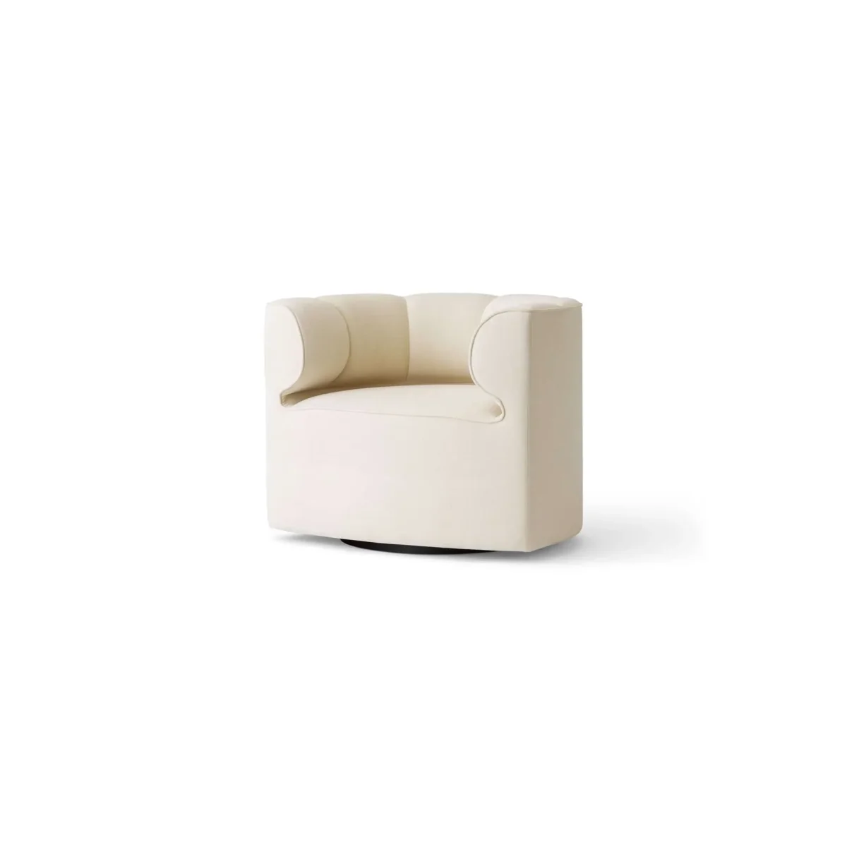 Audo Copenhagen Eave Seamline lounge chair Siennatonal 12 – image 2