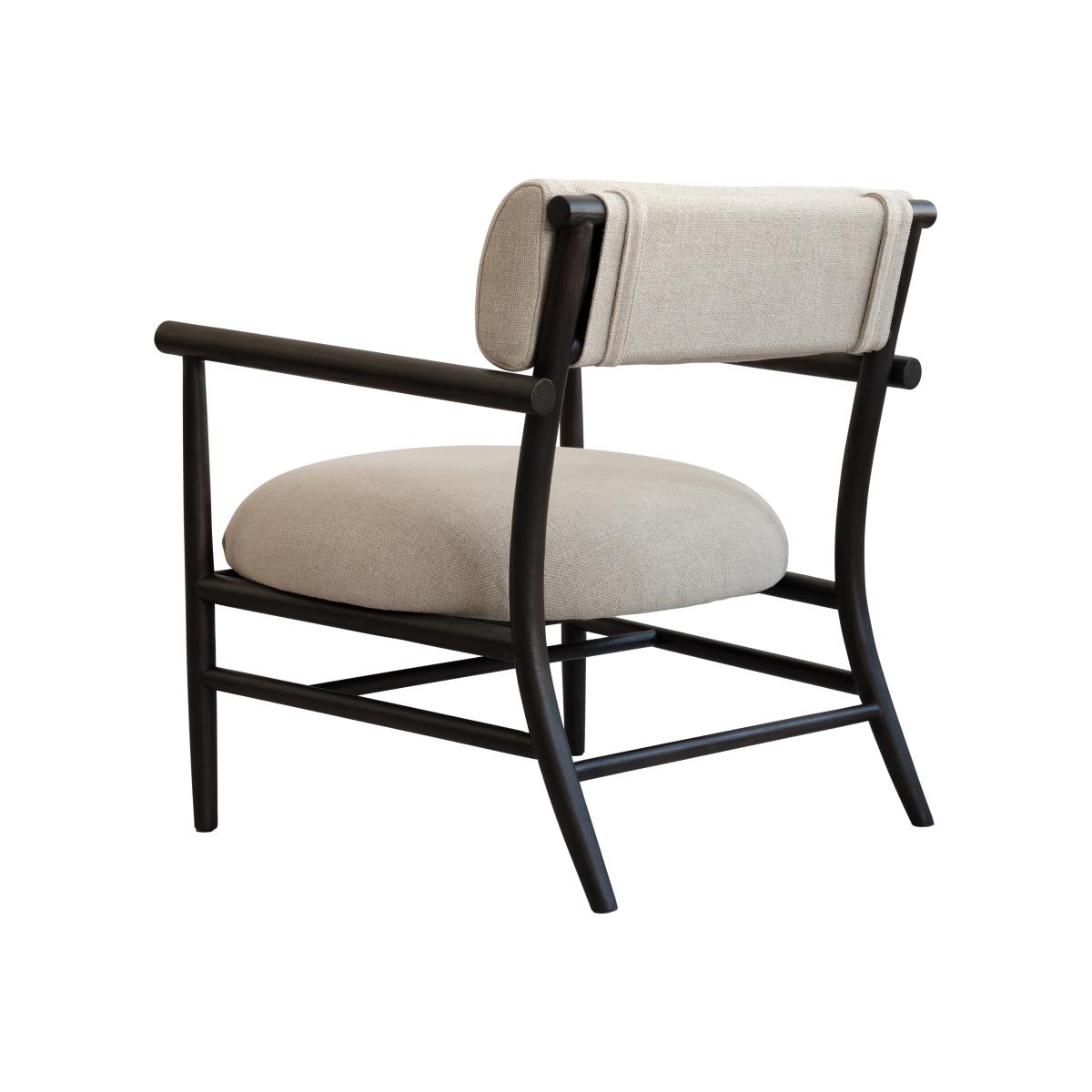 101 Copenhagen Nama lounge chair Sand – image 1