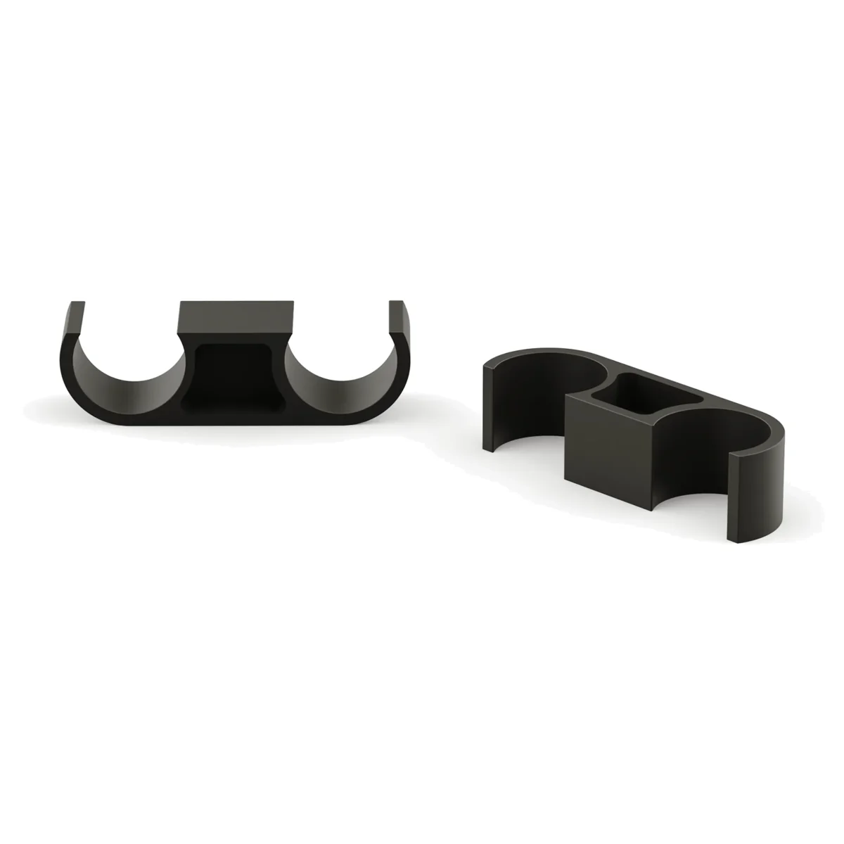 Normann Copenhagen Limit lounge chair connector Black