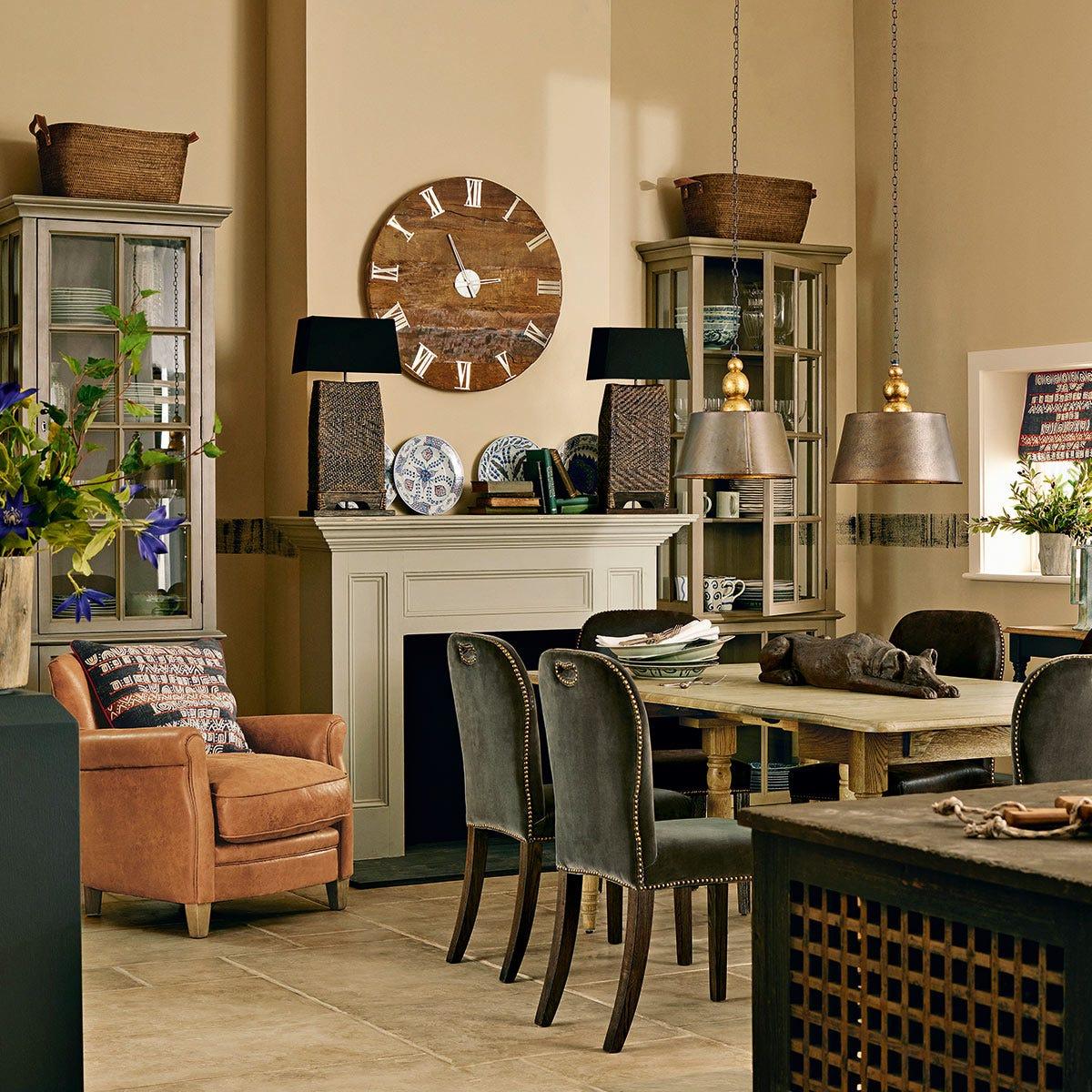 Berstone Armchair - Aged Tobacco – image 3
