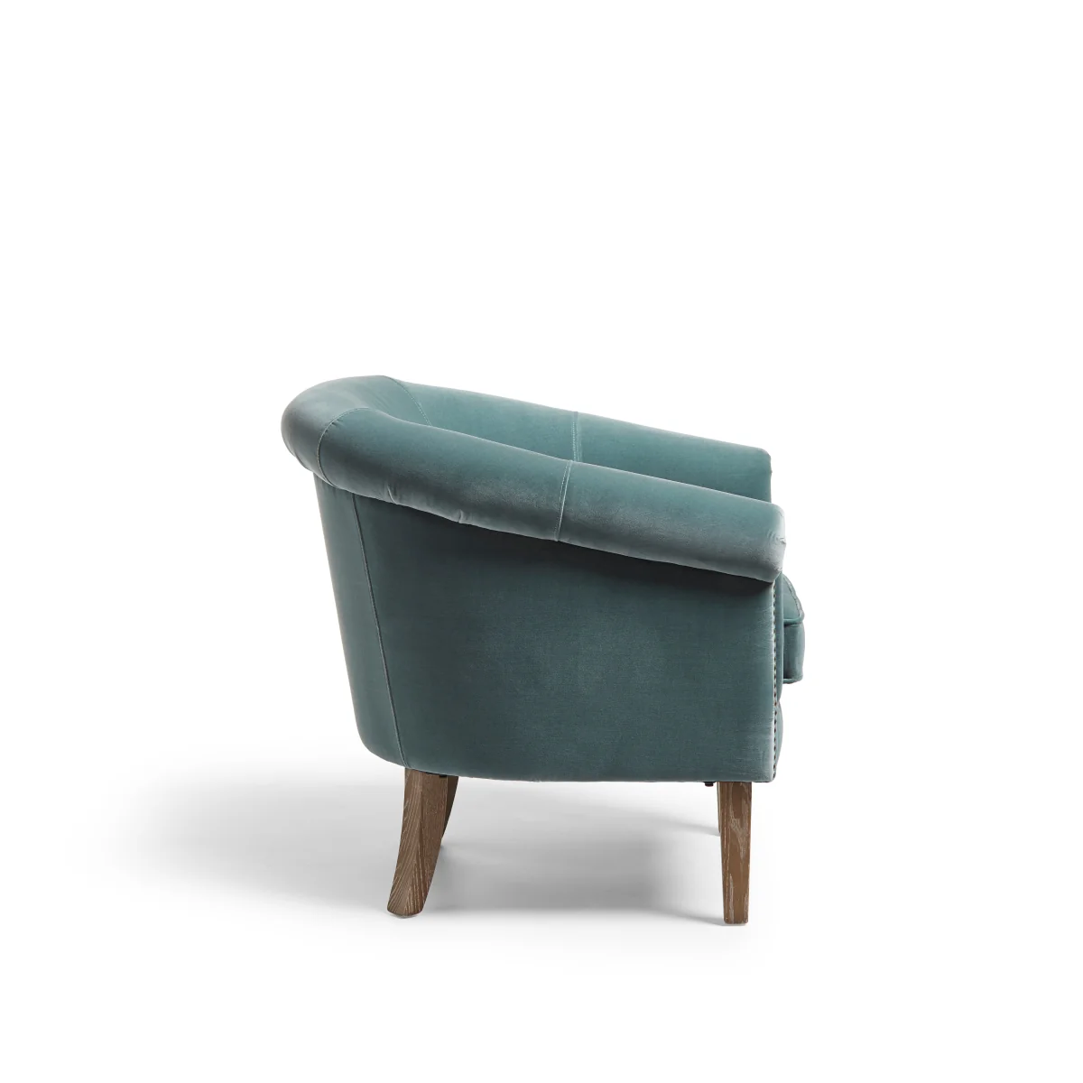 OKA, Regne Armchair - Gainsborough Blue, Armchair – image 3