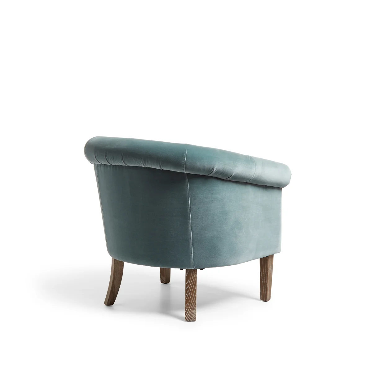 OKA, Regne Armchair - Gainsborough Blue, Armchair – image 4