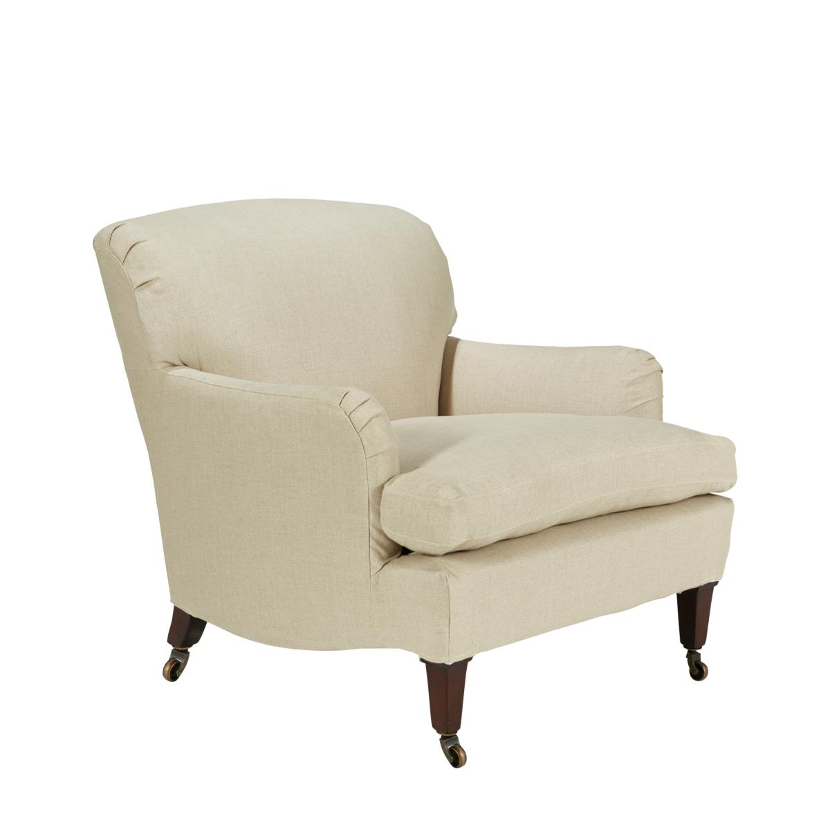 Coleridge Armchair - Natural – image 3