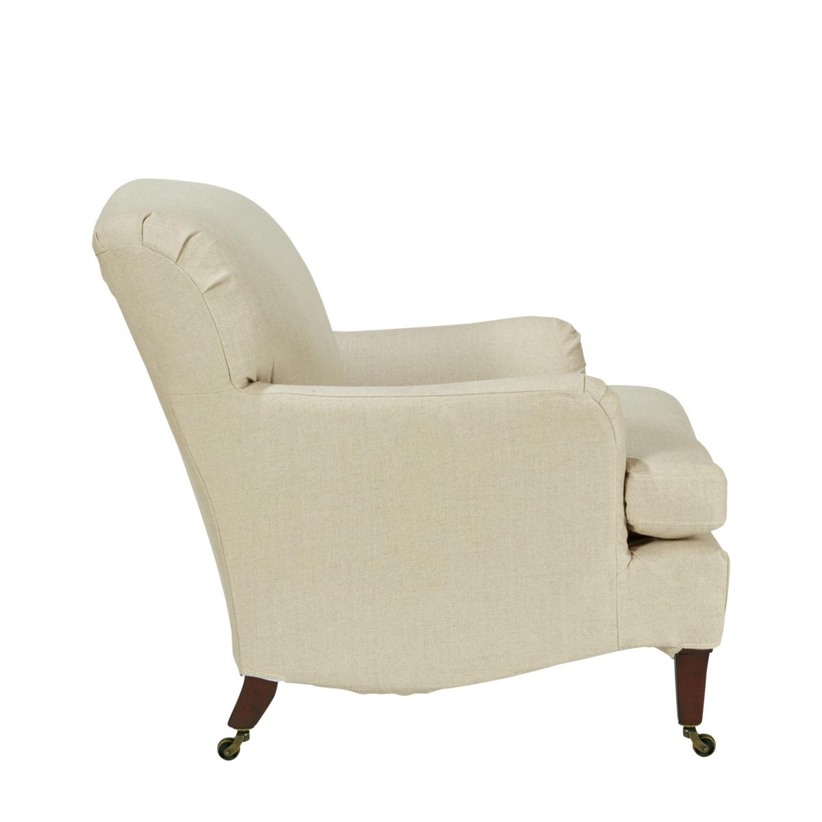 Coleridge Armchair - Natural – image 4