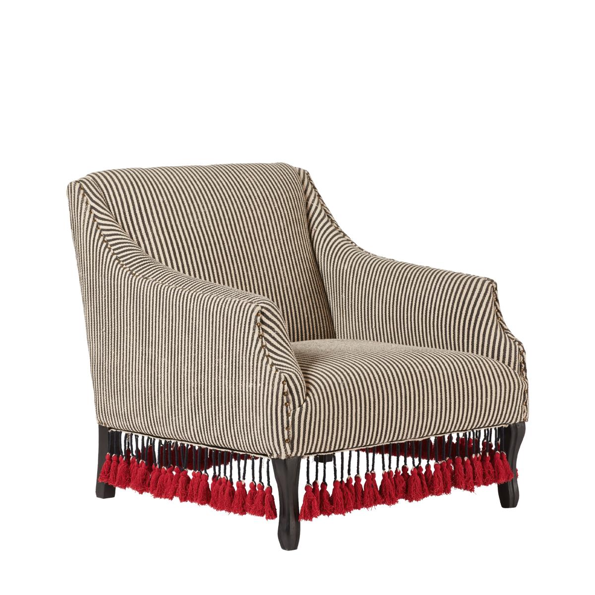 Tarma Armchair - Charcoal – image 3