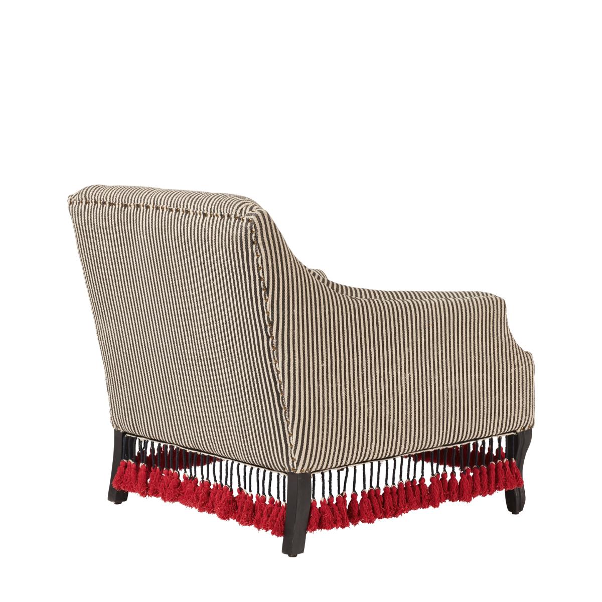 Tarma Armchair - Charcoal – image 5