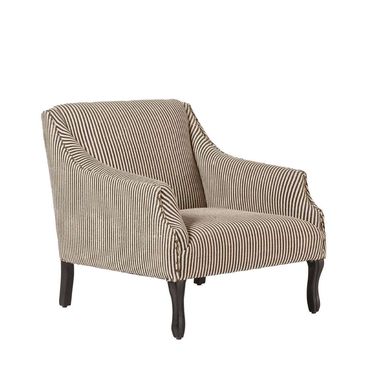 Tarma Armchair - Charcoal – image 6