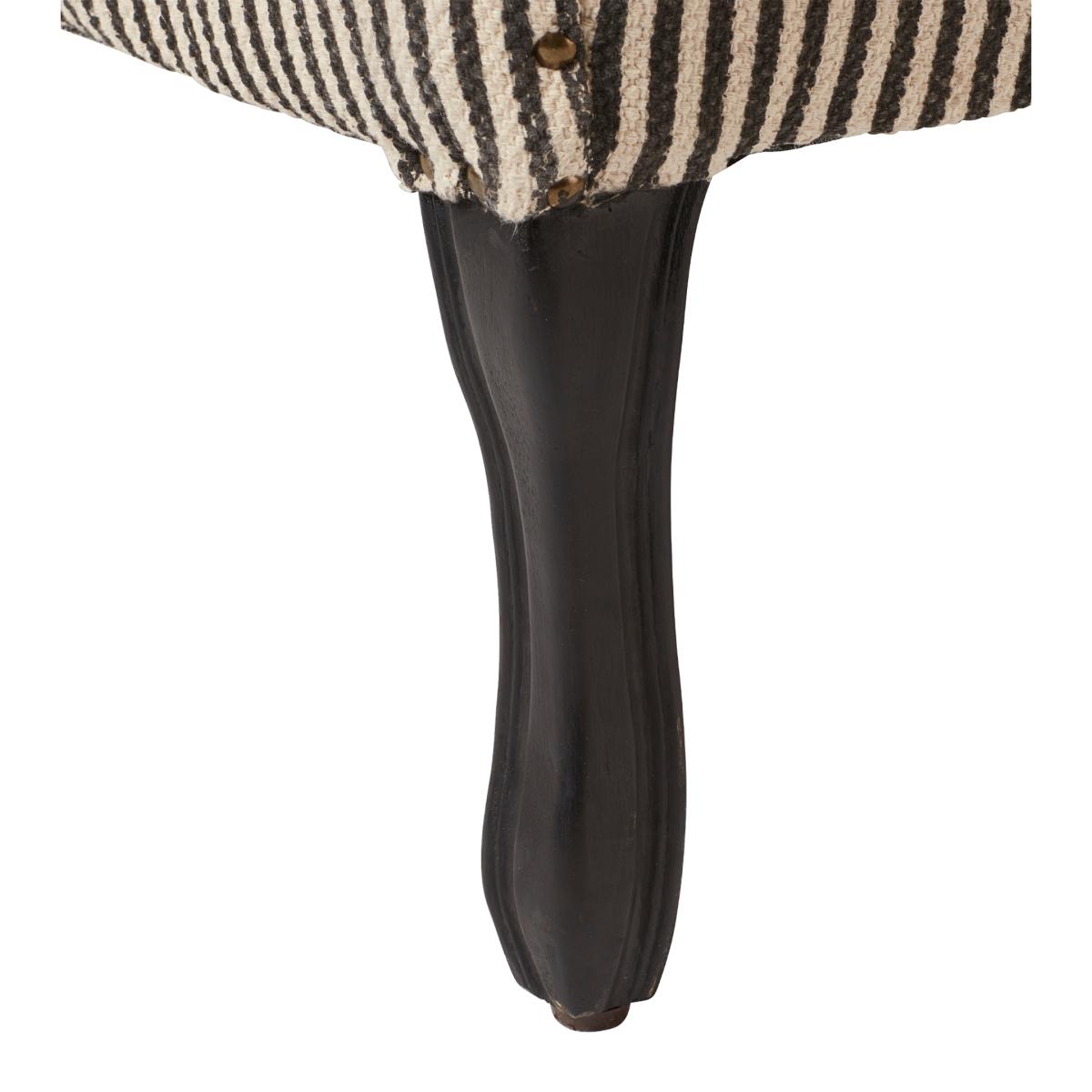 Tarma Armchair - Charcoal – image 7