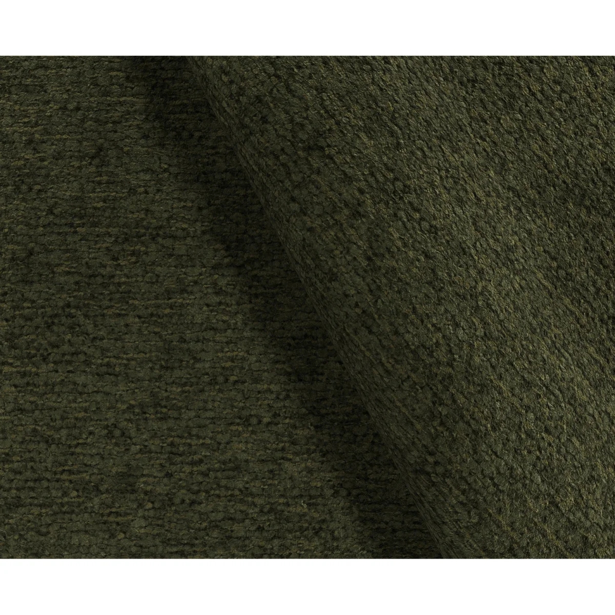Capri Emerald Boucle Fabric Armchair – image 5