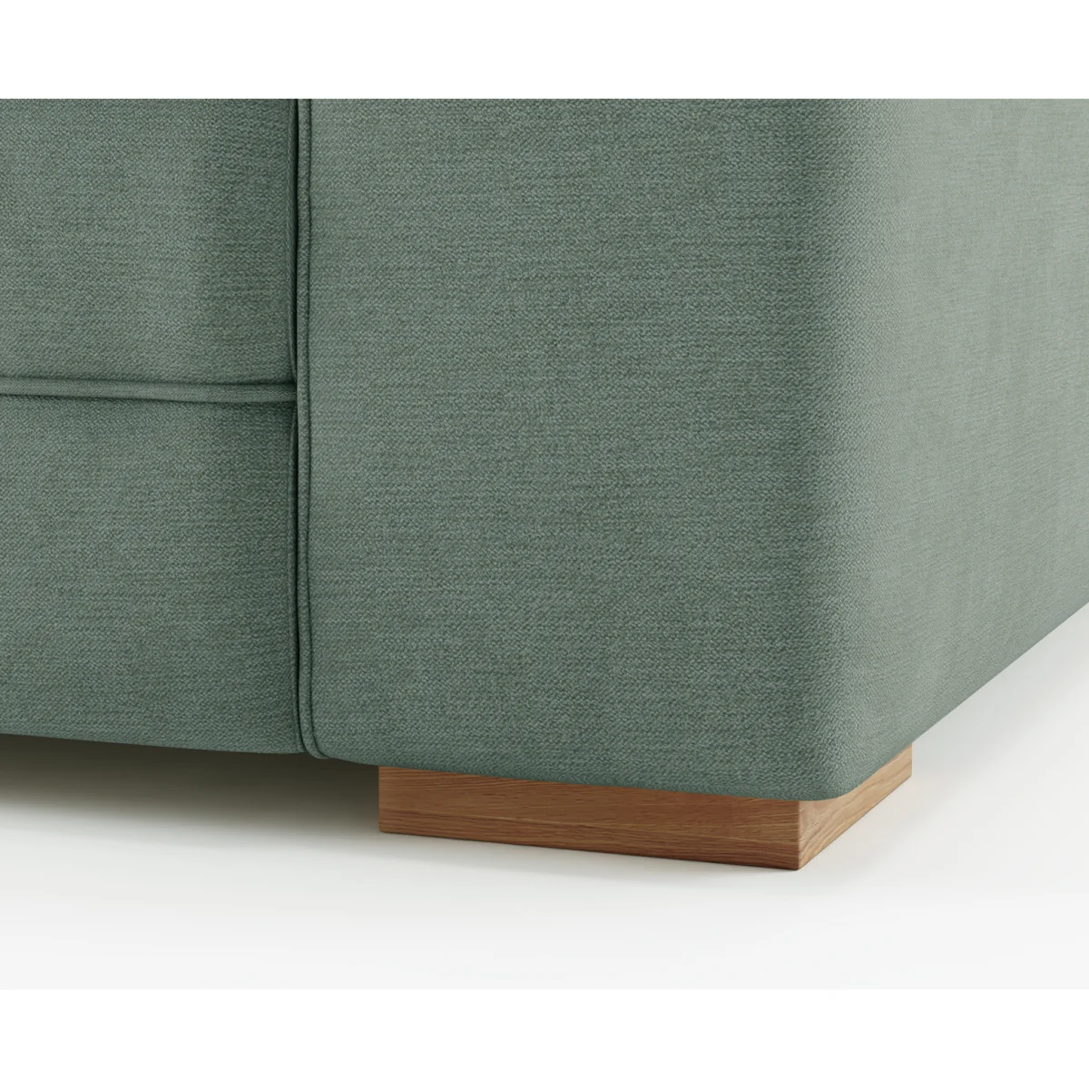 Madden Blue Fabric Armchair – image 5