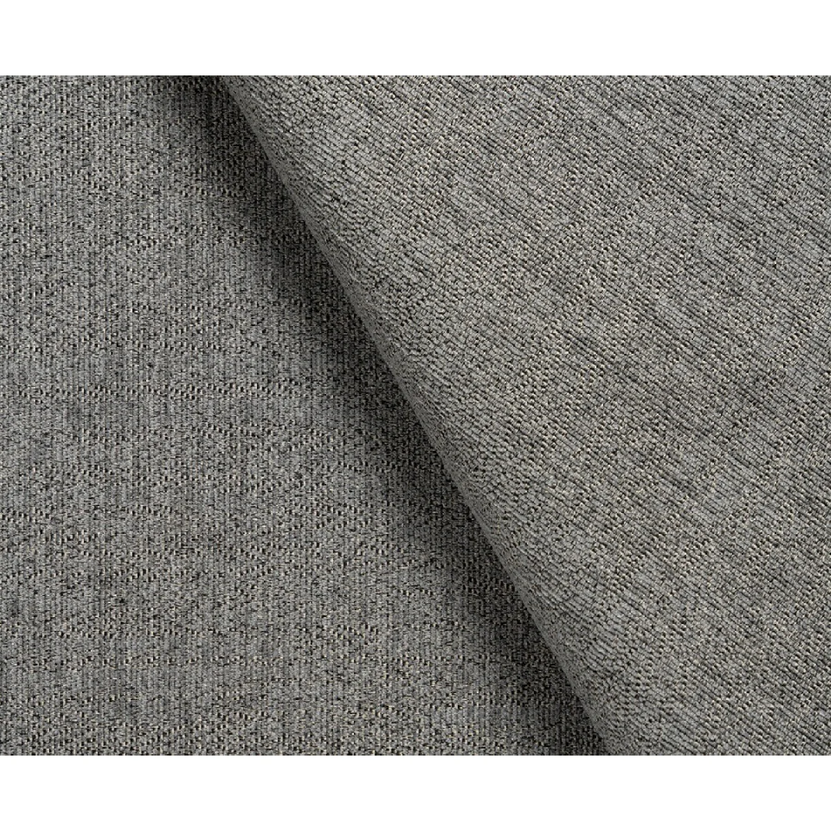 Helston Steel Fabric Armchair – image 6