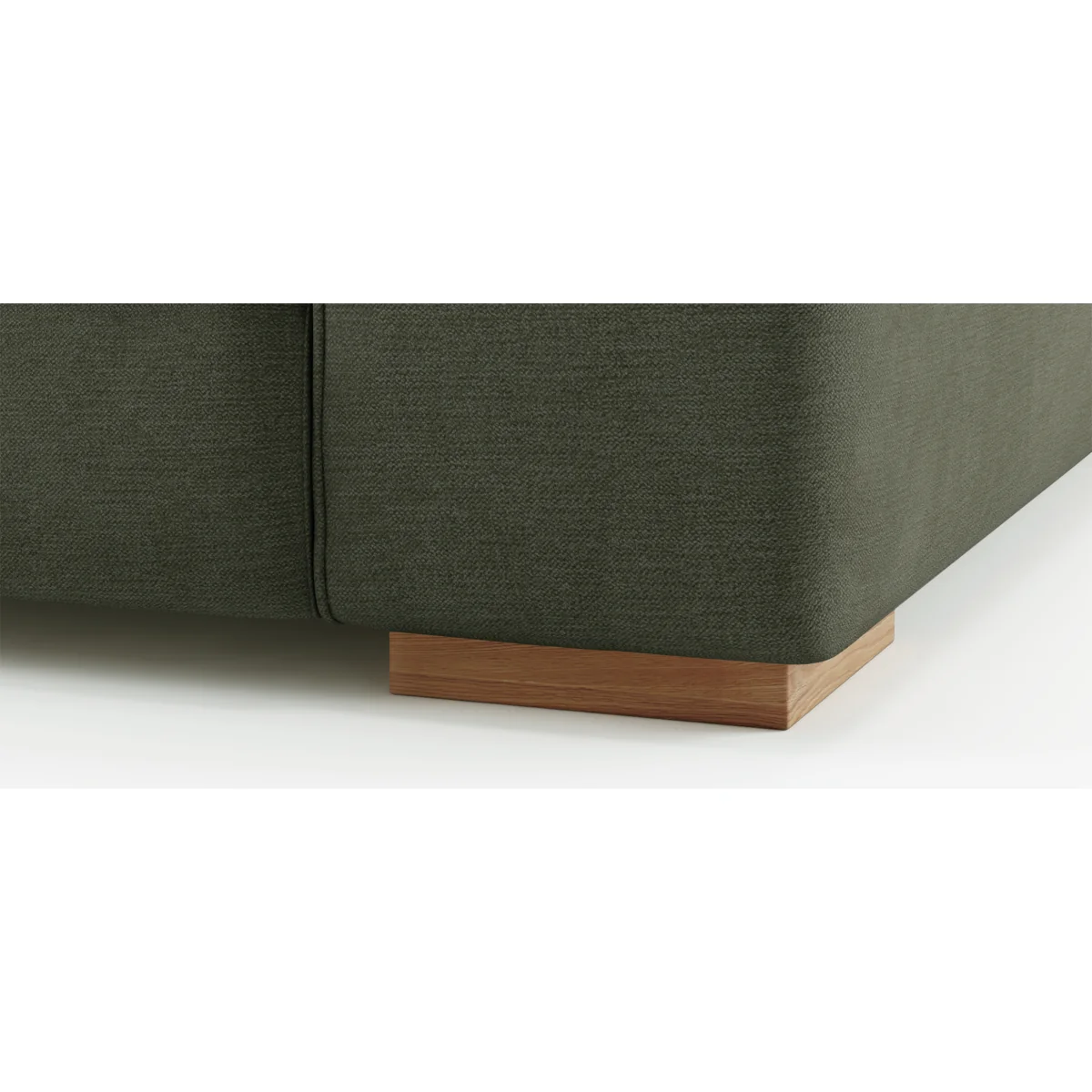 Madden Pewter Fabric Armchair – image 7