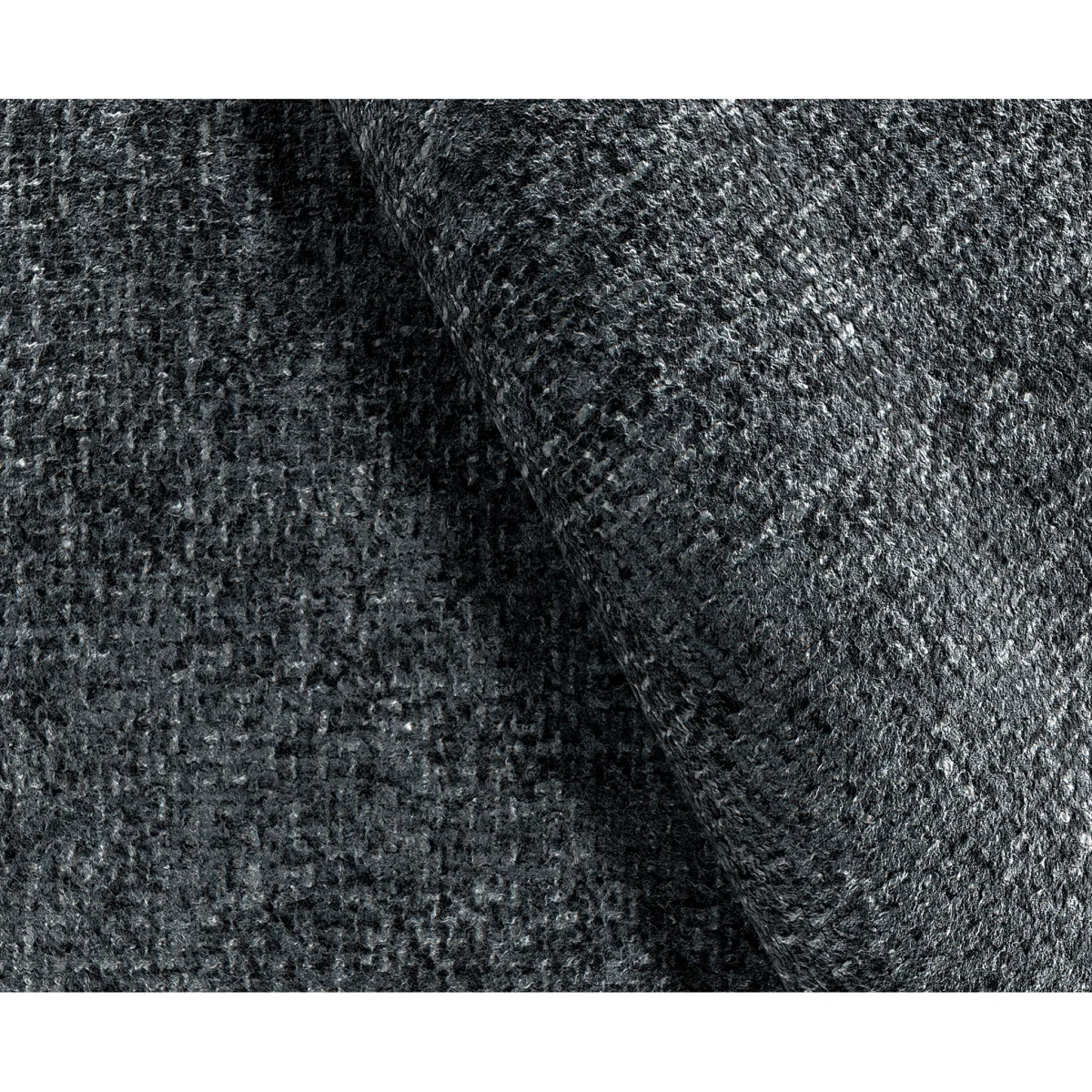 Palma Navy Chenille Fabric Armchair – image 5