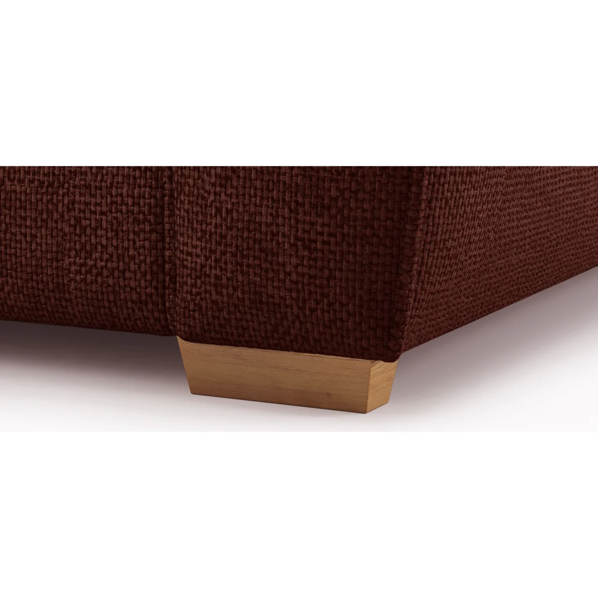 Bella Rustic Fabric Armchair – image 6