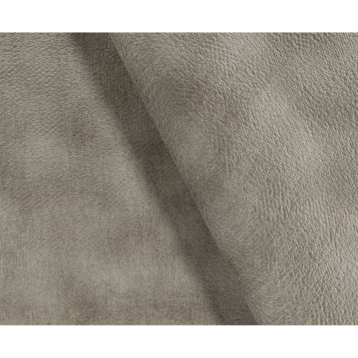 Palermo Truffle Chenille Fabric High Back Swivel Armchair – image 5