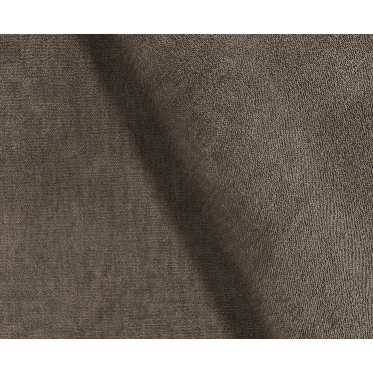 Capri Latte Chenille Fabric Armchair – image 5