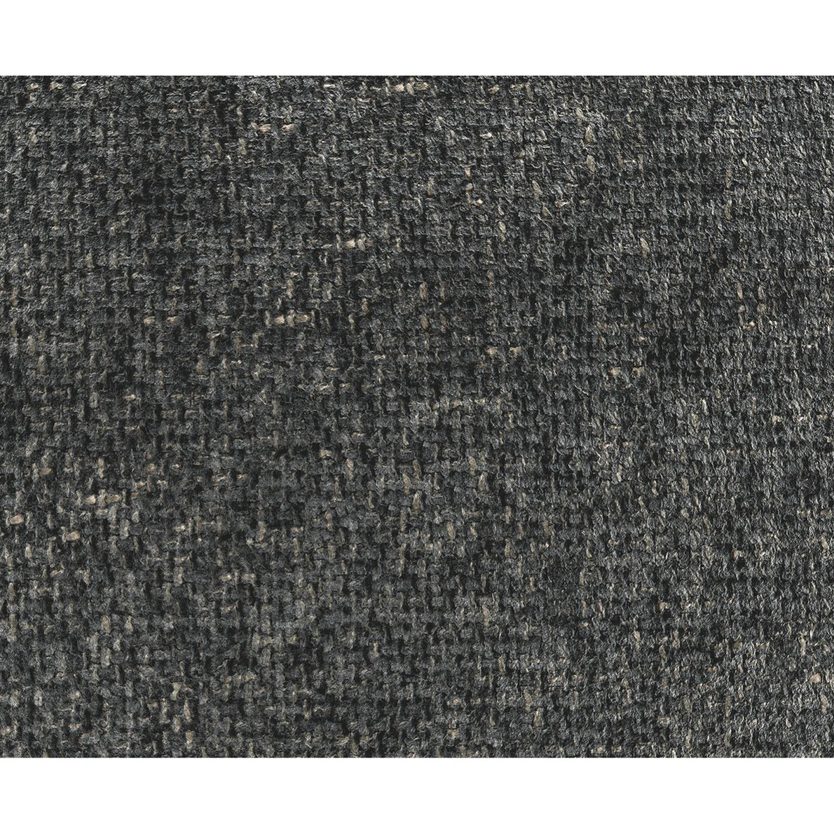 Palma Charcoal Chenille Fabric Armchair – image 5