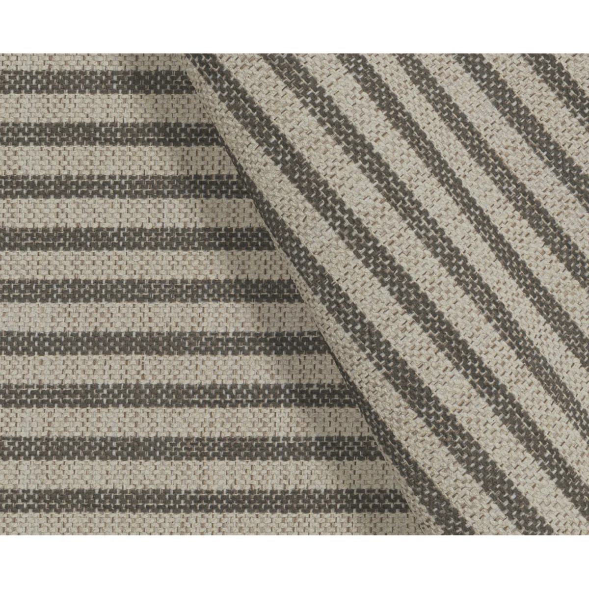 Chilworth Grey Fabric Armchair with Grey Cushion – image 6