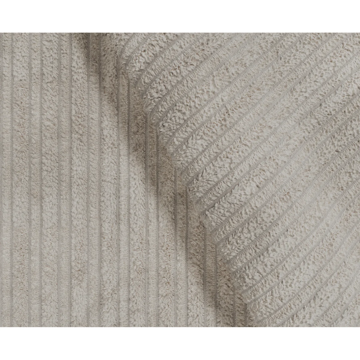 Milan Stone Fabric Armchair – image 5