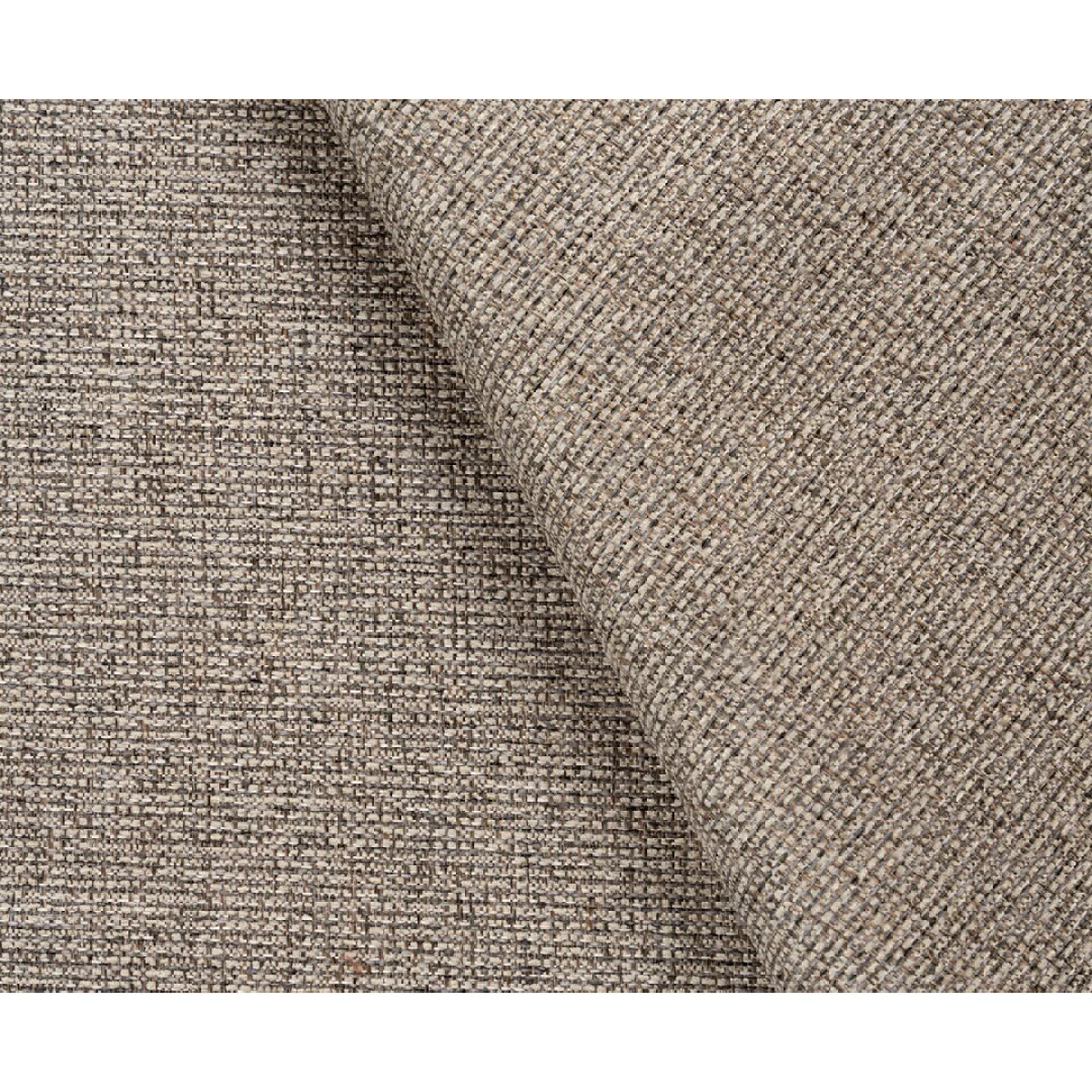 Capri Mushroom Fabric Armchair – image 9