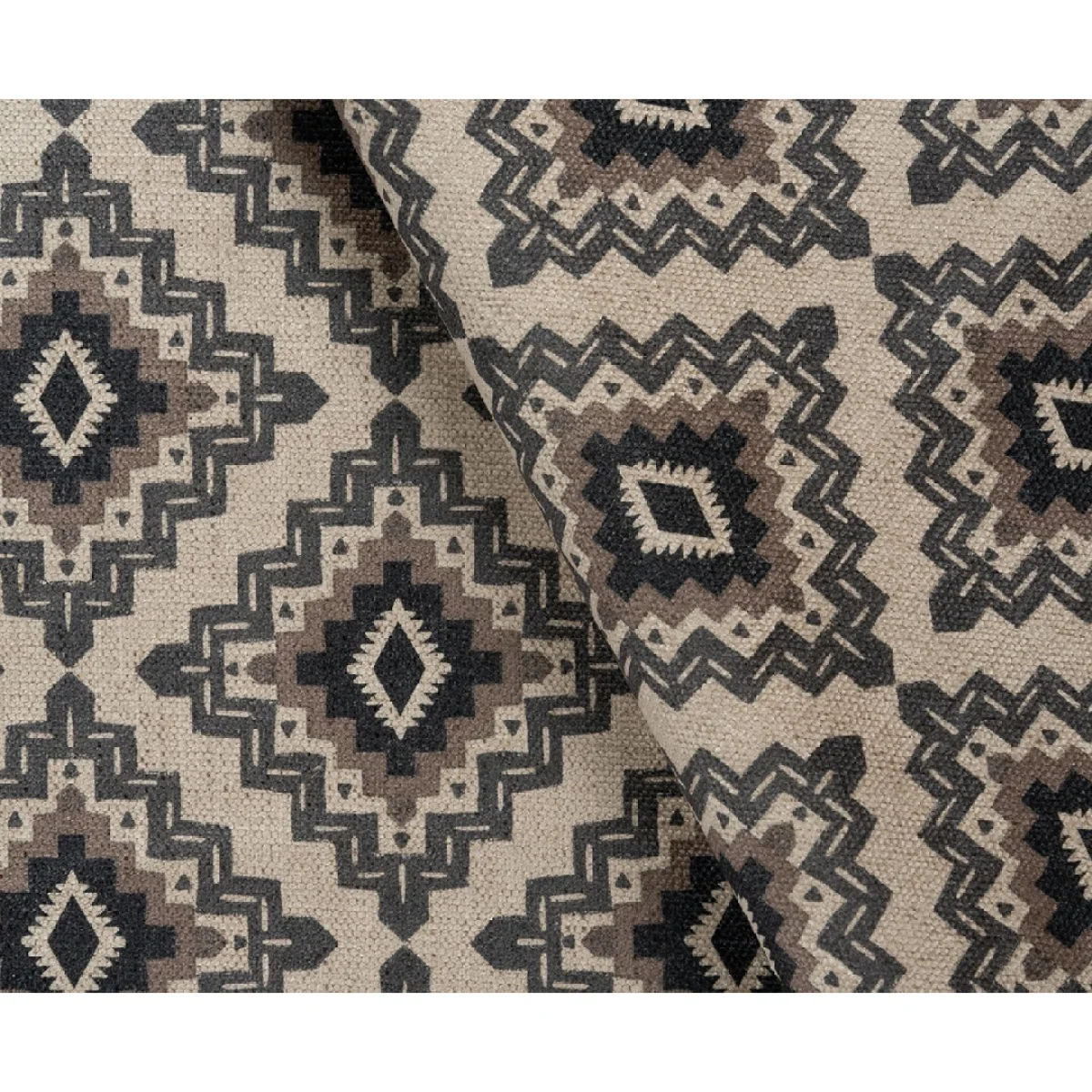 Capri Mushroom Fabric Armchair – image 10