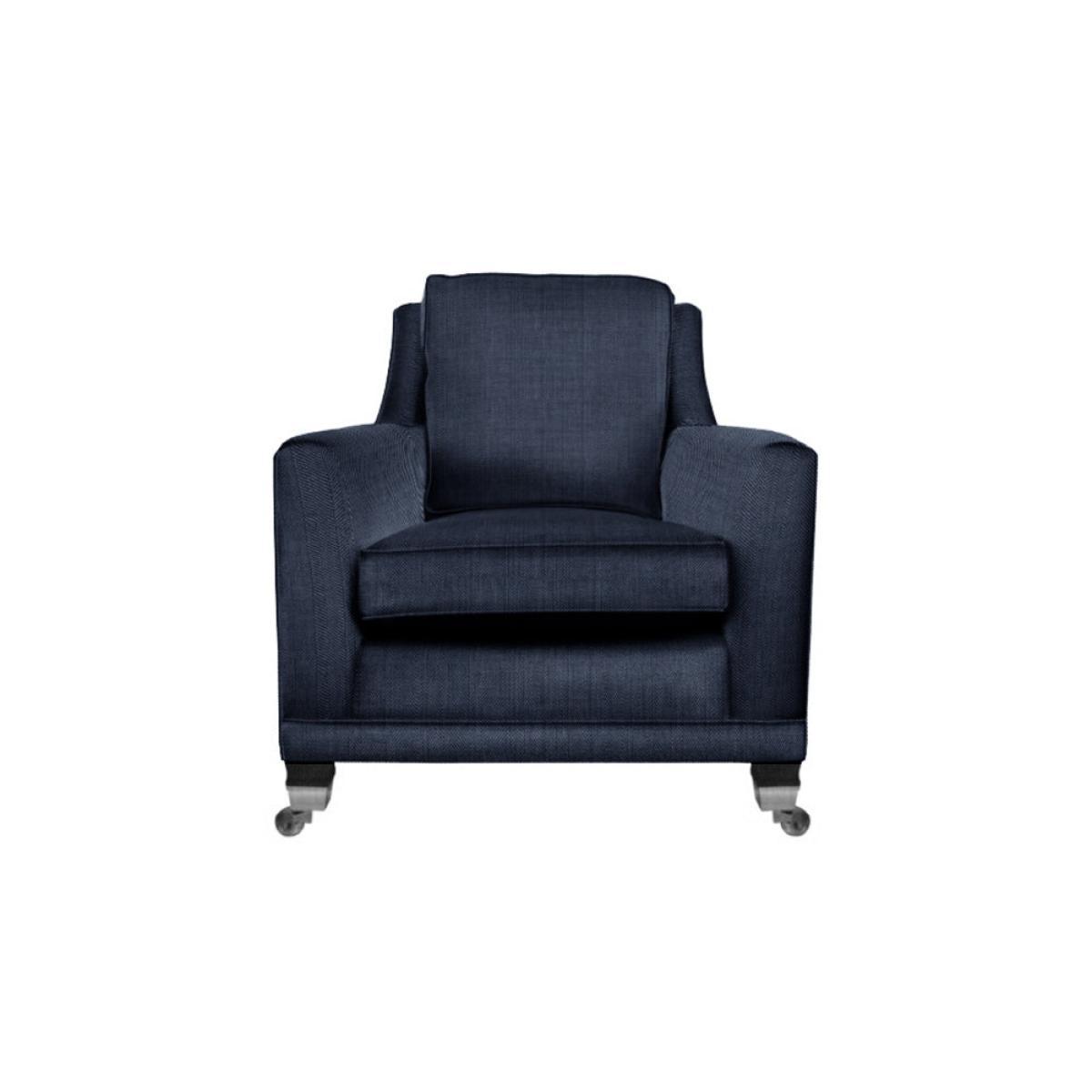 Duresta Horatio Lindale Armchair / Dove – image 5