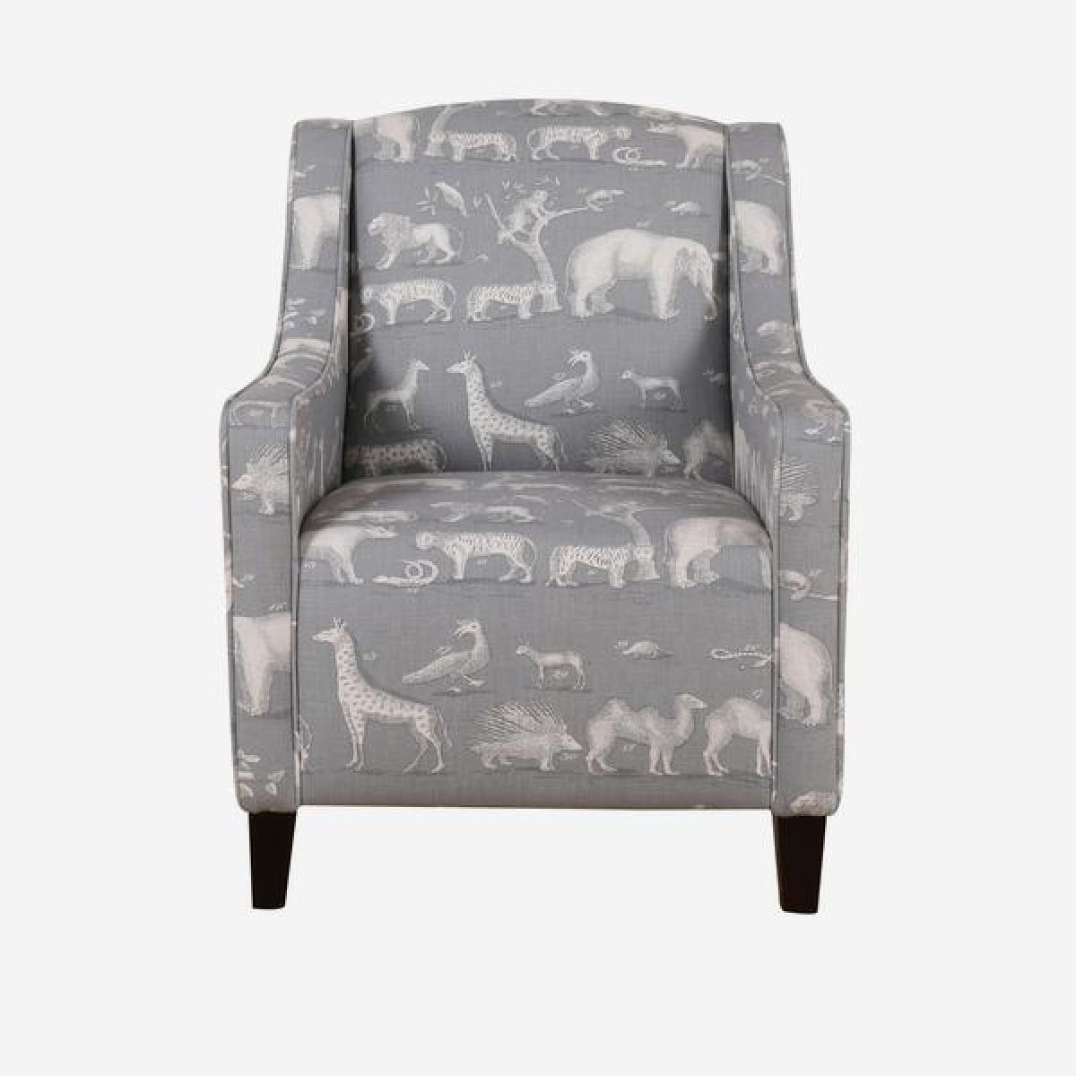 Andrew Martin Kingdom Armchair Storm – image 2