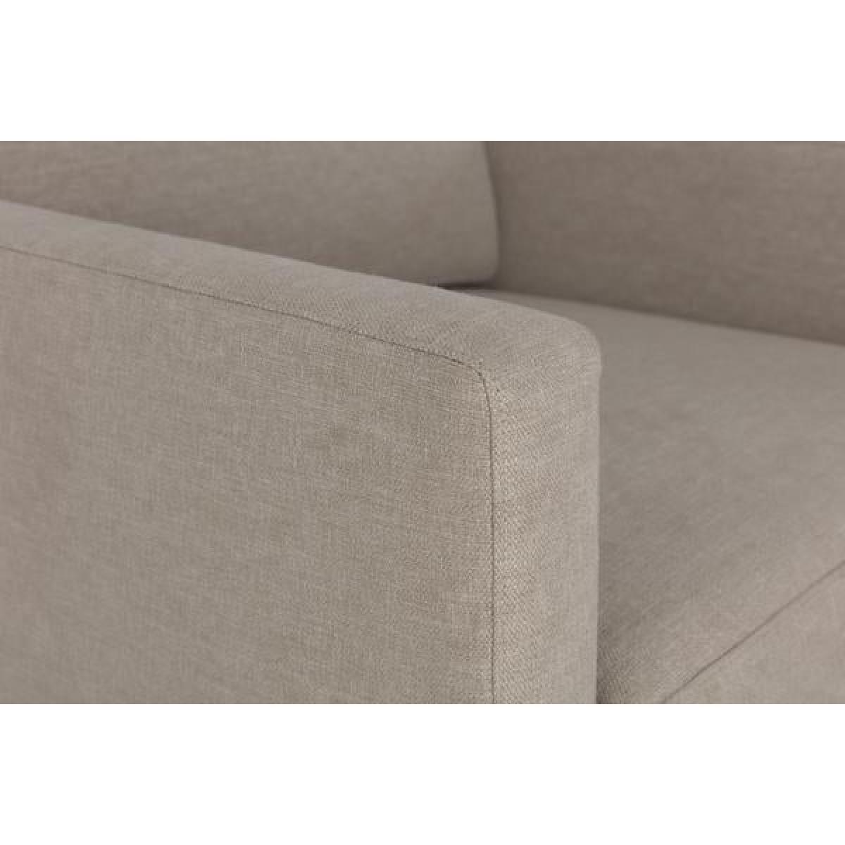 Swyft Model 01 Linen Armchair in Pumice – image 5
