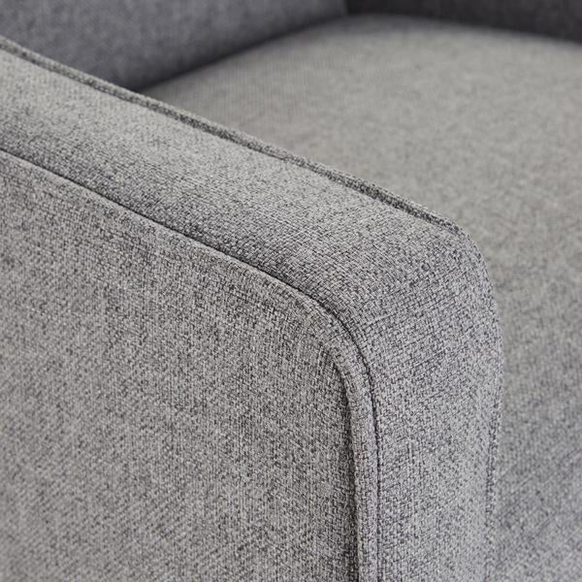 Andrew Martin Finbar Armchair Grey – image 3