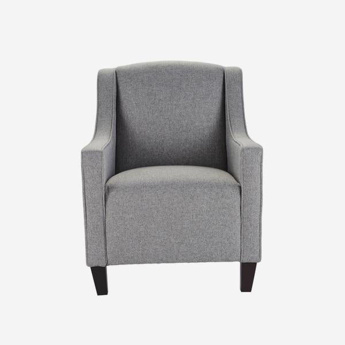 Andrew Martin Finbar Armchair Grey – image 4